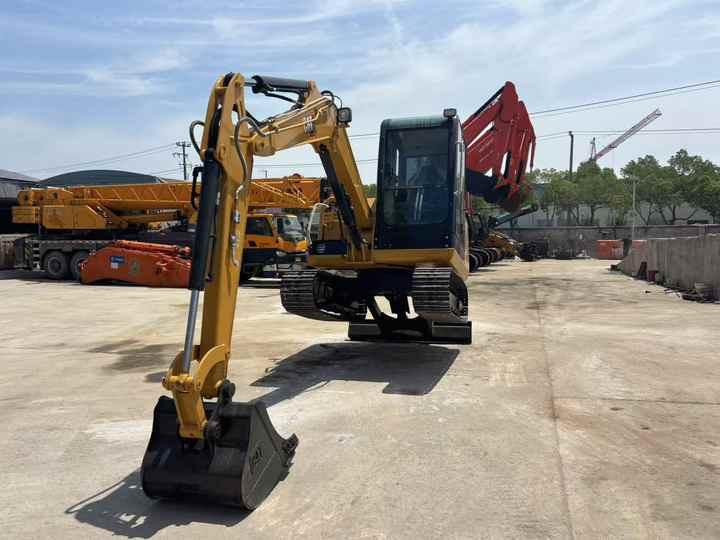 Excavator 2024 Used Excavator CAT 306E Almost New CAT 306E 6 Ton Mini Excavator Used Crawler Excavator Best Price for Sale 2024 Used Excavator CAT 306E Almost New CAT 306E 6 Ton Mini Excavator Used Crawler Excavator Best Price for Sale- Photo 5