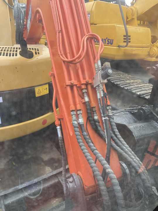 Crawler excavator Used excavator doosan dx60 excavators earth-moving machinery doosan dx60 dx80 dx75 dx225 for sale Used excavator doosan dx60 excavators earth-moving machinery doosan dx60 dx80 dx75 dx225 for sale- Photo 6