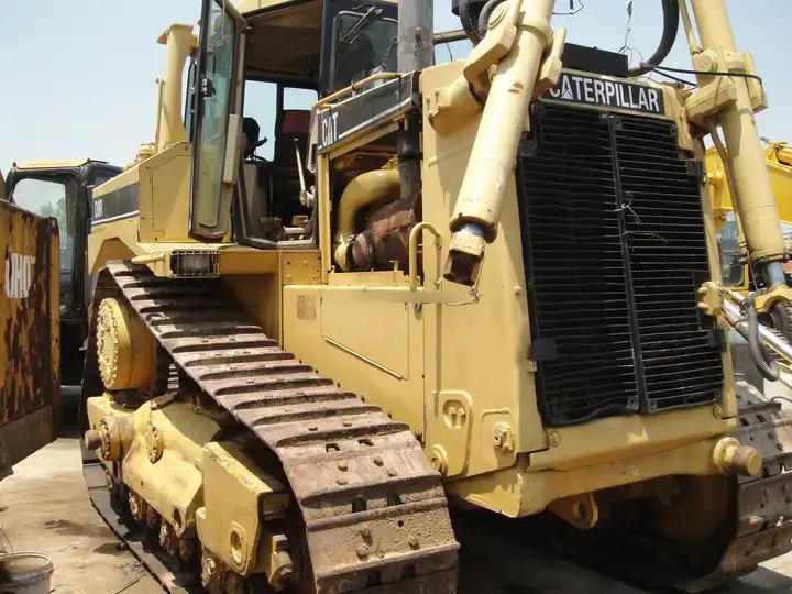 Bulldozer High Quality D8r Used Bulldozer Second Hand Bulldozer d8r with good condition in low price For Sale High Quality D8r Used Bulldozer Second Hand Bulldozer d8r with good condition in low price For Sale- Photo 5