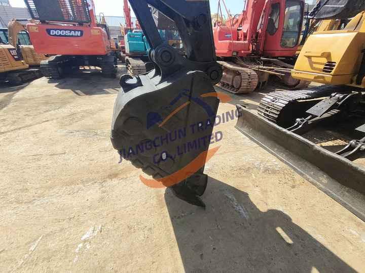 Mini excavator Good Price Good Quality CAT 307 308C 308D 308E 312D 315D 320C 320D Second Hand 7 Tons Used Mini Crawler Excavator For Sale Good Price Good Quality CAT 307 308C 308D 308E 312D 315D 320C 320D Second Hand 7 Tons Used Mini Crawler Excavator For Sale- Photo 4
