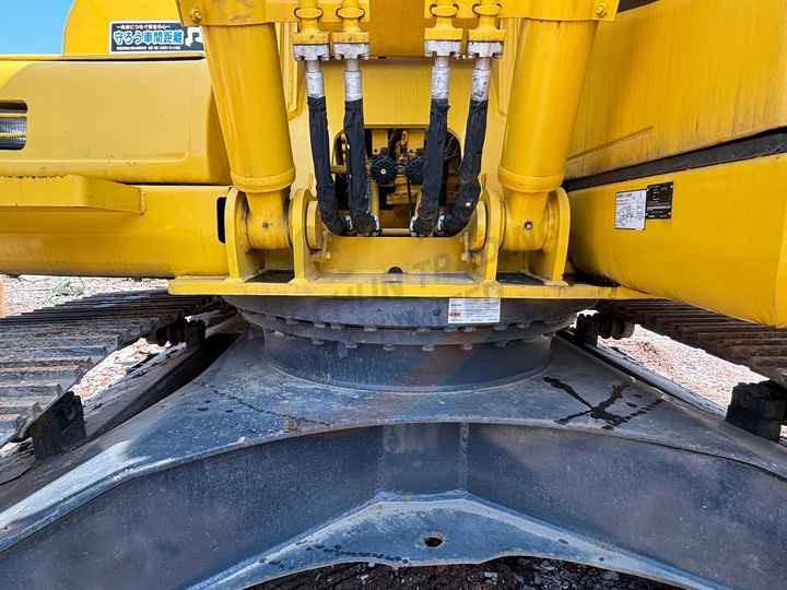 Crawler excavator nice porfmance Japanese Hot Selling Good Condition Used Excavator Komatsu PC200 Cheap Price PC210 PC220-8 nice porfmance Japanese Hot Selling Good Condition Used Excavator Komatsu PC200 Cheap Price PC210 PC220-8- Photo 3