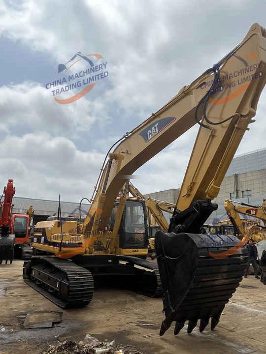 Crawler excavator Excellent Used Cheap Caterpillar Cat 325bl excavator Second Hand cat325bl earth-moving digger With Perfect Function in stock Excellent Used Cheap Caterpillar Cat 325bl excavator Second Hand cat325bl earth-moving digger With Perfect Function in stock- Photo 4