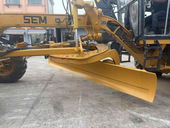 Grader Second Hand SEM921 Motor Grader / Second Hand Motor Grader Sem 921 922 919 SEM Motor Grader for Sale Second Hand SEM921 Motor Grader / Second Hand Motor Grader Sem 921 922 919 SEM Motor Grader for Sale- Photo 4