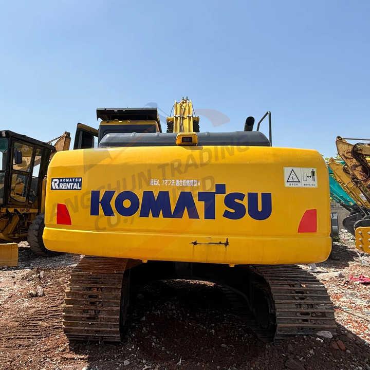 Crawler excavator nice porfmance Japanese Hot Selling Good Condition Used Excavator Komatsu PC200 Cheap Price PC210 PC220-8 nice porfmance Japanese Hot Selling Good Condition Used Excavator Komatsu PC200 Cheap Price PC210 PC220-8- Photo 2