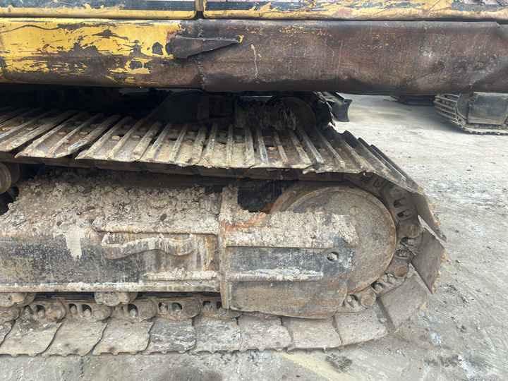 Crawler excavator Good Condition Second Hand Caterpillar 325bl Excavator Used Cat 325b 325bl with good condition in stock For Sale Good Condition Second Hand Caterpillar 325bl Excavator Used Cat 325b 325bl with good condition in stock For Sale- Photo 6