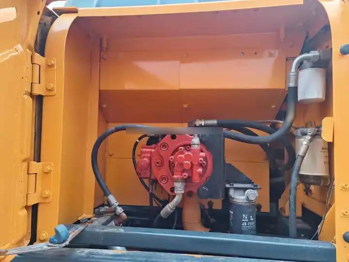 Crawler excavator Second hand Crawler Original Hyundai Excavator R220L VS-9S 220LC 215LC for Sale Used Hyundai Excavator Hyundai Second hand Crawler Original Hyundai Excavator R220L VS-9S 220LC 215LC for Sale Used Hyundai Excavator Hyundai- Photo 6