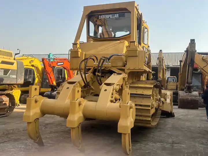 Bulldozer Used CAT D7G bulldozer Original vehicle used Cater d7g bulldozer track second hand bulldozer original from Japan Used CAT D7G bulldozer Original vehicle used Cater d7g bulldozer track second hand bulldozer original from Japan- Photo 3