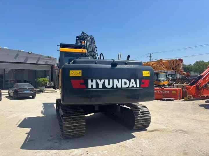 Excavator HYUNDAI 96% New HX220s Used Excavator, Korea 22 Ton HX210 HX225 HX 210 220 225 9S 22Ton Crawler Radio Digger Equipment Machine HYUNDAI 96% New HX220s Used Excavator, Korea 22 Ton HX210 HX225 HX 210 220 225 9S 22Ton Crawler Radio Digger Equipment Machine- Photo 5