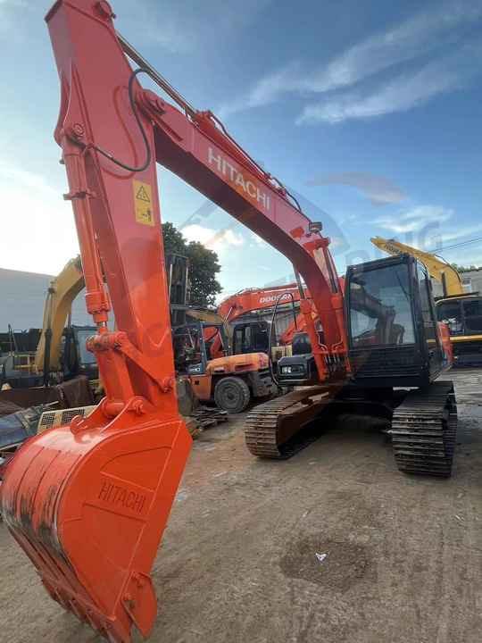 Crawler excavator Hot sale Used Hitachi ZX120 digger medium size Excavator second hand excavator Hot sale Used Hitachi ZX120 digger medium size Excavator second hand excavator- Photo 6