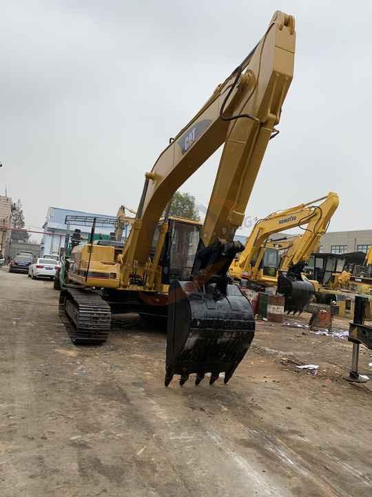 Crawler excavator used cat 320 excavator 2018-2022 used excavator used cat 320B excavator for sale used cat 320 excavator 2018-2022 used excavator used cat 320B excavator for sale- Photo 5