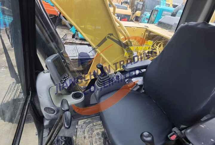 Mini excavator CAT 307 308C 308D 308E 312D 315D 320C 320CL 320D Used 7t Used Mini Crawler caterpillar Excavator Good Price Good Condition CAT 307 308C 308D 308E 312D 315D 320C 320CL 320D Used 7t Used Mini Crawler caterpillar Excavator Good Price Good Condition- Photo 3