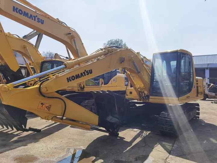 Crawler excavator nice porfmance Japanese Hot Selling Good Condition Used Excavator Komatsu PC120 Cheap Price PC210 PC220-8 pc120 pc130 nice porfmance Japanese Hot Selling Good Condition Used Excavator Komatsu PC120 Cheap Price PC210 PC220-8 pc120 pc130- Photo 5