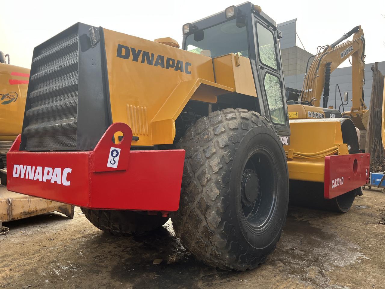 Compactor Used Original Dynapac Ca301d Road Rooller in high quality and cheap price with good operating in shanghai for Sale Used Original Dynapac Ca301d Road Rooller in high quality and cheap price with good operating in shanghai for Sale- Photo 5