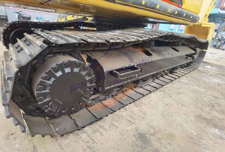 Excavator Used Excavator Caterpillar 349D2L 49 Ton Excavators Cat 349d 330d2 325D2 320d2l Caterpillar Cat 320cl 320d 320d2 Used Excavator Caterpillar 349D2L 49 Ton Excavators Cat 349d 330d2 325D2 320d2l Caterpillar Cat 320cl 320d 320d2- Photo 4