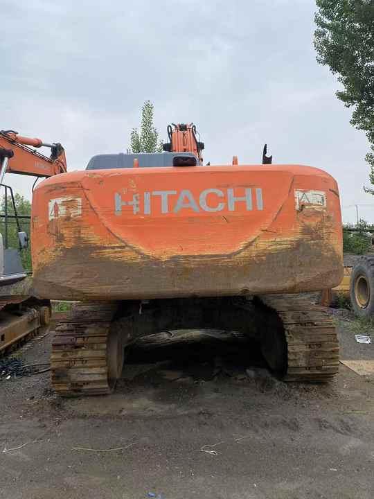 Excavator Used Machinery ZX350-5G ZX350-3G 35 Ton Crawler Used Hitachi Excavators Hitachi Heavy Duty Machine ZAXIS 350-5G 350-3G for Sale Used Machinery ZX350-5G ZX350-3G 35 Ton Crawler Used Hitachi Excavators Hitachi Heavy Duty Machine ZAXIS 350-5G 350-3G for Sale- Photo 3