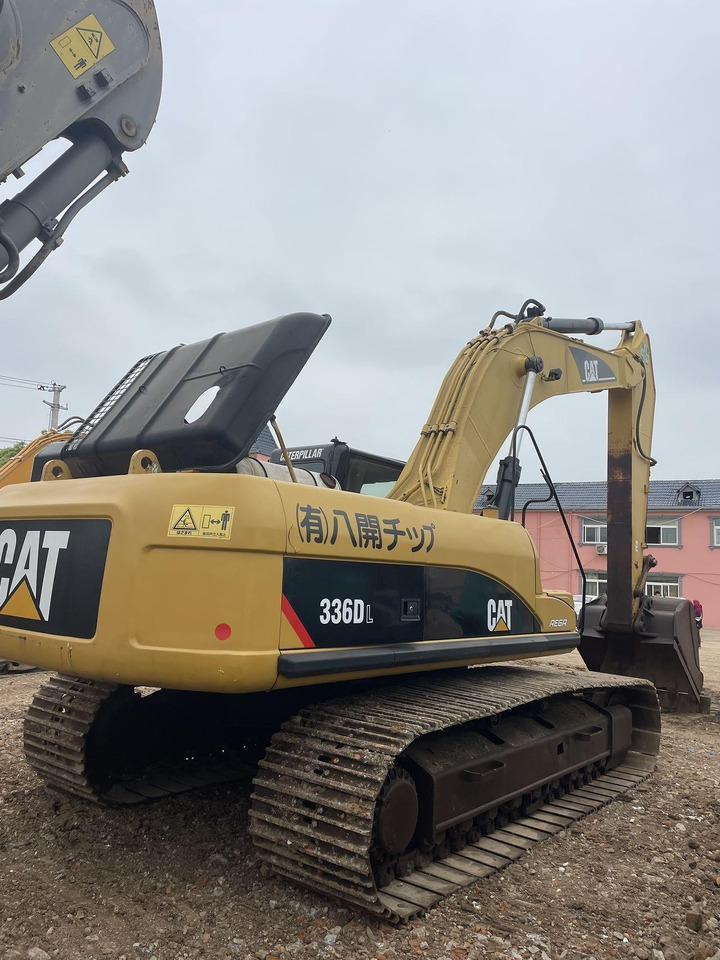 Crawler excavator Hot sale 36Ton Used Excavator CAT336DL in Good Condition Original Cat Hydraulic Excavator second hand digger Hot sale 36Ton Used Excavator CAT336DL in Good Condition Original Cat Hydraulic Excavator second hand digger- Photo 5