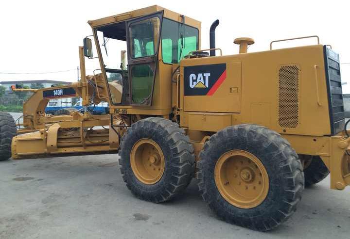 Grader Hot sale in Good condition Used cat 140h Motor Grader 140h Cater 140h Used Grader in China Hot sale in Good condition Used cat 140h Motor Grader 140h Cater 140h Used Grader in China- Photo 5