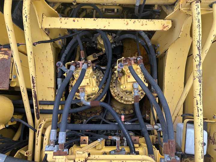 Excavator Original Japan Used komatsu Pc700 Mining Excavators PC700LC-8E0 Hevay Duty Mining Excavator Original Japan Used komatsu Pc700 Mining Excavators PC700LC-8E0 Hevay Duty Mining Excavator- Photo 5