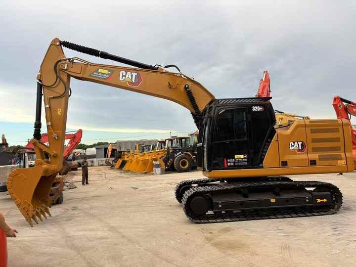 Excavator 320gc 320gx New Caterpillar Cat 320gc 320gx Excavator Latest Model Caterpillar 320gc 20 Ton Excavator Used Cat320gc 320gc 320gx New Caterpillar Cat 320gc 320gx Excavator Latest Model Caterpillar 320gc 20 Ton Excavator Used Cat320gc- Photo 2
