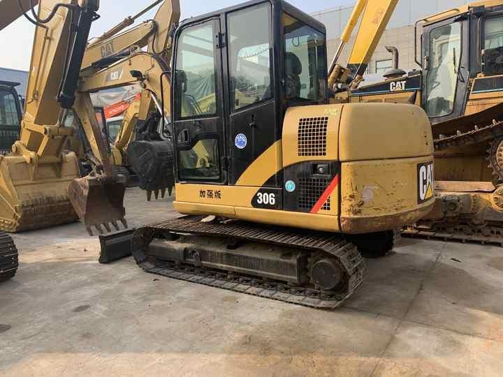 Crawler excavator Used Cat 306d 6t Used Excavator,Cat 306d 306E Hydraulic Crawler Catpillar Excavator Cheap price Used Cat 306d 6t Used Excavator,Cat 306d 306E Hydraulic Crawler Catpillar Excavator Cheap price- Photo 6