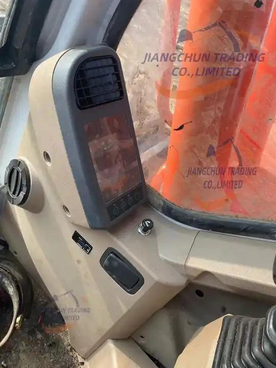 Excavator Doosan DH220 20 Tons Amphibious excavators Used DH220LC-7 Amphibious Excavator Doosan DH220 20 Tons Amphibious excavators Used DH220LC-7 Amphibious Excavator- Photo 3