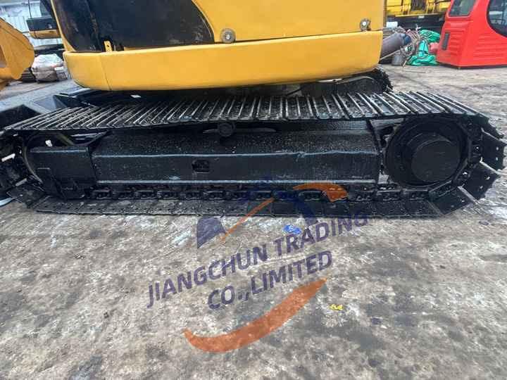 Mini excavator Good Price CAT 305.5E 307 308C 308D 308E 312D 315D 320C 320D Second Hand 7 Tons Used Mini Crawler Excavator For Sale Good Price CAT 305.5E 307 308C 308D 308E 312D 315D 320C 320D Second Hand 7 Tons Used Mini Crawler Excavator For Sale- Photo 4