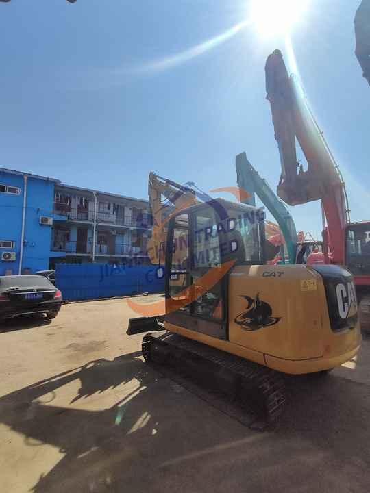 Crawler excavator Used Cat 306d 306E2 6t Used Excavator,Cat 306d 306E Hydraulic Crawler Excavator catpillar good price Used Cat 306d 306E2 6t Used Excavator,Cat 306d 306E Hydraulic Crawler Excavator catpillar good price- Photo 2