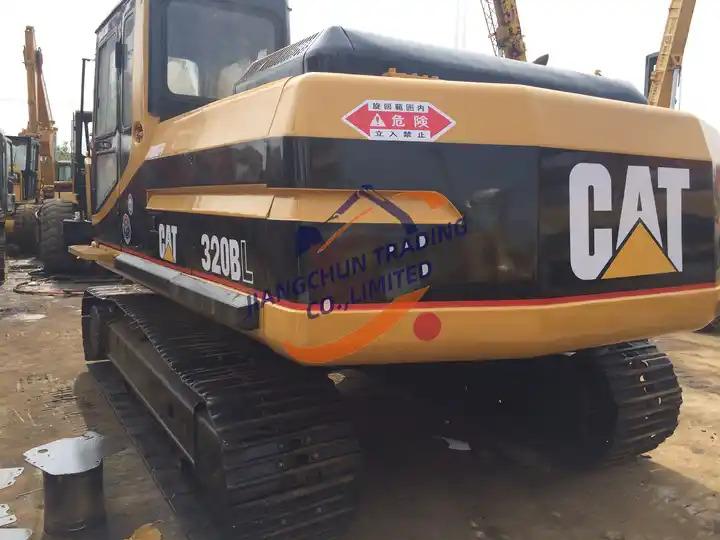 Crawler excavator 90% New for Used 320BL Hydraulic Crawler Excavator in good condition Suitable For Construction/ Agriculture Digging 90% New for Used 320BL Hydraulic Crawler Excavator in good condition Suitable For Construction/ Agriculture Digging- Photo 4