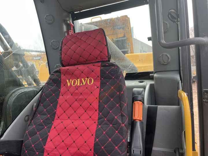 Crawler excavator used Volvo excavator EC 480DL in good condition for sale used Volvo excavator EC 480DL in good condition for sale- Photo 6