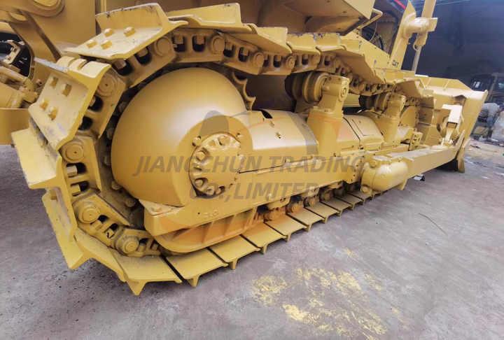 Bulldozer hot sell used original made in Japan cat D6g bulldozer hot sell used original made in Japan cat D6g bulldozer- Photo 2