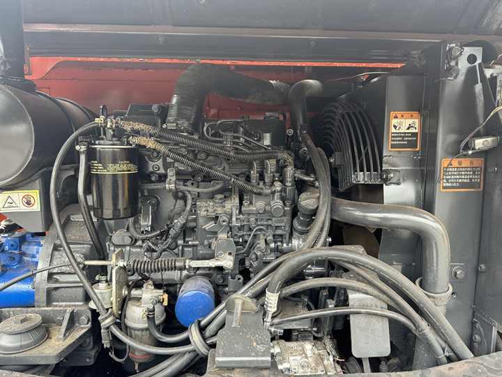 Crawler excavator Hot Sale Used Doosan DX75-9C Excavator Doosan 7.5 Ton Crawler Digger Original Equipment Hot Sale Used Doosan DX75-9C Excavator Doosan 7.5 Ton Crawler Digger Original Equipment- Photo 3