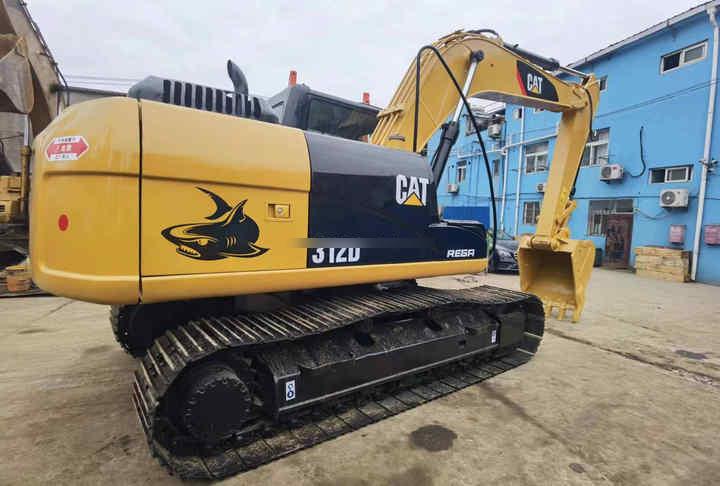 Crawler excavator Used CAT 312 315 318 excavator,CAT 312C 312D 315D 318D for sale,12ton CAT 312D2 in good condition Used CAT 312 315 318 excavator,CAT 312C 312D 315D 318D for sale,12ton CAT 312D2 in good condition- Photo 4