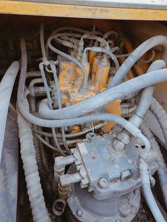 Crawler excavator 90% New Quality Guaranteed Favorable Price Used Hyundai R225lc-9t Crawler used Excavator 90% New Quality Guaranteed Favorable Price Used Hyundai R225lc-9t Crawler used Excavator- Photo 5