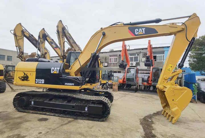 Crawler excavator Used CAT 312 315 318 excavator,CAT 312C 312D 315D 318D for sale,12ton CAT 312D2 in good condition Used CAT 312 315 318 excavator,CAT 312C 312D 315D 318D for sale,12ton CAT 312D2 in good condition- Photo 5