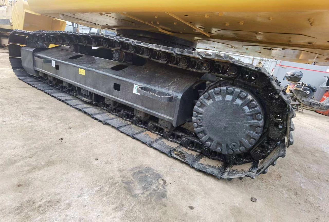 Crawler excavator 20Tons excavator Used CAT Excavator 320D On sale 20Tons excavator Used CAT Excavator 320D On sale- Photo 4