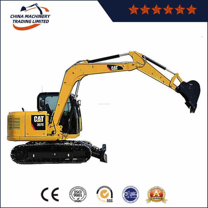 Mini excavator Good functional Excavator Mini Cat 307e2 7ton 90% New Used High Quality Machinery Used Cat 307e 307e2 In Stock ready to supply Good functional Excavator Mini Cat 307e2 7ton 90% New Used High Quality Machinery Used Cat 307e 307e2 In Stock ready to supply- Photo 5