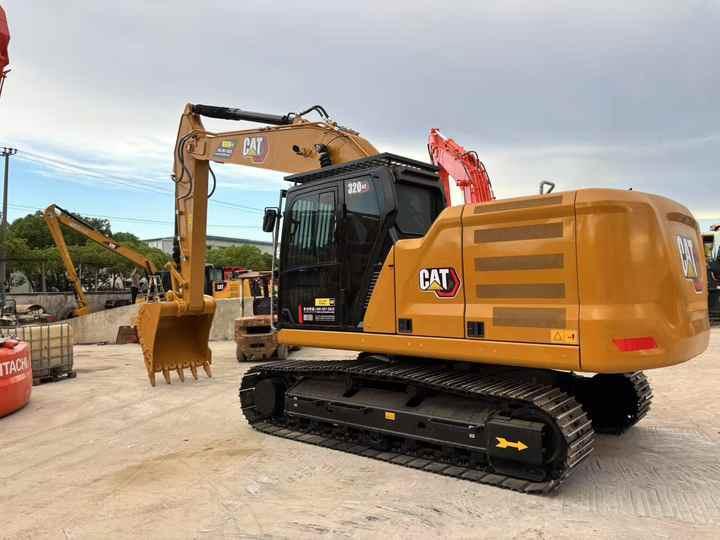 Excavator 320gc 320gx New Caterpillar Cat 320gc 320gx Excavator Latest Model Caterpillar 320gc 20 Ton Excavator Used Cat320gc 320gc 320gx New Caterpillar Cat 320gc 320gx Excavator Latest Model Caterpillar 320gc 20 Ton Excavator Used Cat320gc- Photo 3