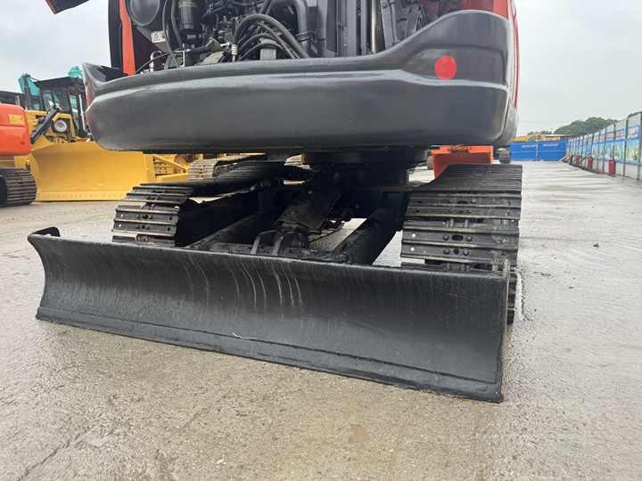 Crawler excavator Hot Sale Used Doosan DX75-9C Excavator Doosan 7.5 Ton Crawler Digger Original Equipment Hot Sale Used Doosan DX75-9C Excavator Doosan 7.5 Ton Crawler Digger Original Equipment- Photo 4