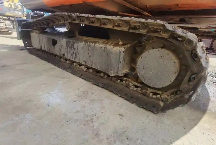 Crawler excavator Original Small Size Second Hand Excavating Equipment Cheap Price Excellent Quality Used Hitachi Zx60 Excavator With Blade Original Small Size Second Hand Excavating Equipment Cheap Price Excellent Quality Used Hitachi Zx60 Excavator With Blade- Photo 7