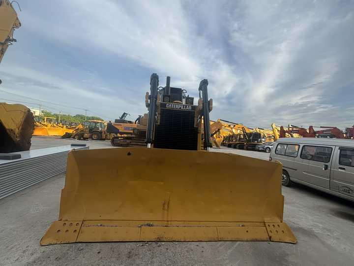 Bulldozer Used Caterpillar bulldozer CAT D8R on sale Used Caterpillar bulldozer CAT D8R on sale- Photo 2
