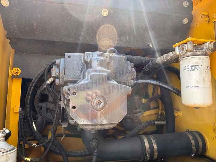 Crawler excavator nice porfmance Japanese Hot Selling Good Condition Used Excavator Komatsu PC200 Cheap Price PC210 PC220-8 nice porfmance Japanese Hot Selling Good Condition Used Excavator Komatsu PC200 Cheap Price PC210 PC220-8- Photo 6