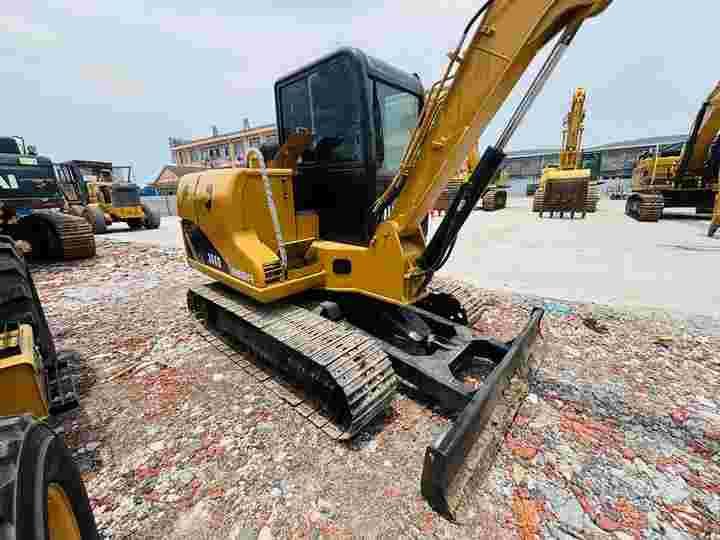 Mini excavator Good Price CAT 307 308C 308D 308E 312D 315D 320C 320D Second Hand 7t Used Mini Crawler catpillar Excavator low price Good Price CAT 307 308C 308D 308E 312D 315D 320C 320D Second Hand 7t Used Mini Crawler catpillar Excavator low price- Photo 5