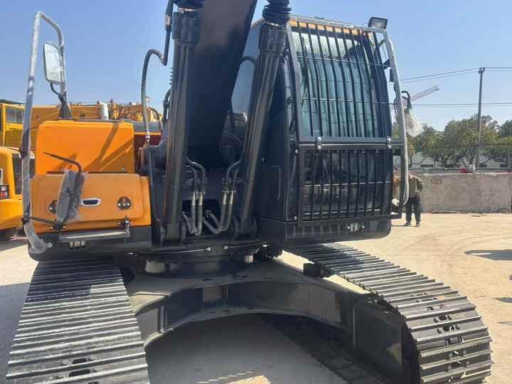 Excavator 2024 New Hyundai HX220L Crawler Excavator South Korea Made ,22ton Tracked Shovel HX220 Hyundai HX220 Crawler Excavator 2024 New Hyundai HX220L Crawler Excavator South Korea Made ,22ton Tracked Shovel HX220 Hyundai HX220 Crawler Excavator- Photo 4