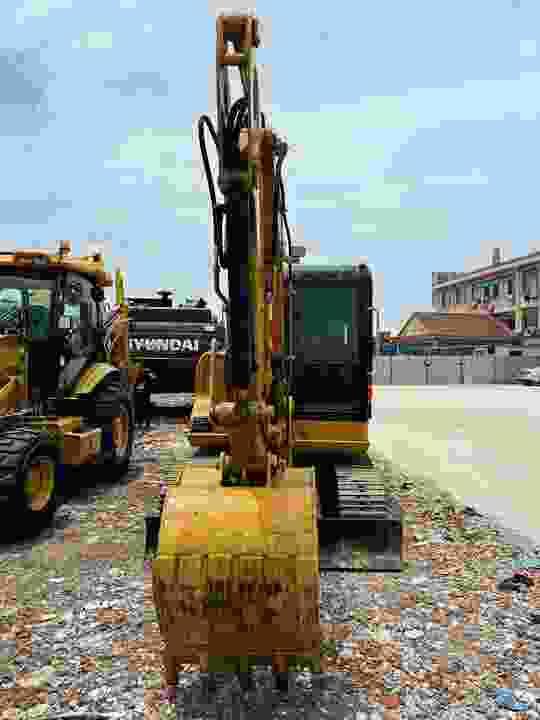Mini excavator Good Price CAT 307 308C 308D 308E 312D 315D 320C 320D Second Hand 7t Used Mini Crawler catpillar Excavator low price Good Price CAT 307 308C 308D 308E 312D 315D 320C 320D Second Hand 7t Used Mini Crawler catpillar Excavator low price- Photo 3