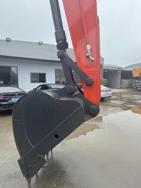 Crawler excavator Used Machinery Equipment Dx225lca Used Excavators in Stock for Sale Used Machinery Equipment Dx225lca Used Excavators in Stock for Sale- Photo 3