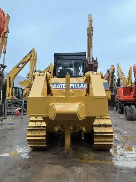 Bulldozer Original Second Hand Cat Bulldozer Caterpillar D8r 40 Tons Bulldozer with Good Quality in Low Price for Sale Original Second Hand Cat Bulldozer Caterpillar D8r 40 Tons Bulldozer with Good Quality in Low Price for Sale- Photo 4