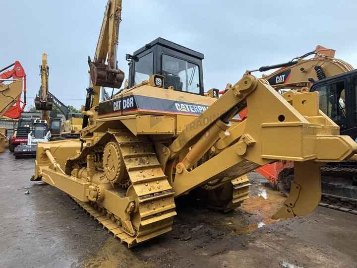 Bulldozer Original Japan Imported Caterpillar D8R Bulldozer Japan Original Cat D7G D7R D8R D9n D8r Used Bulldozers Original Japan Imported Caterpillar D8R Bulldozer Japan Original Cat D7G D7R D8R D9n D8r Used Bulldozers- Photo 4