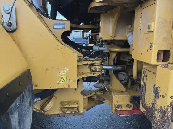 Wheel loader 90% New High Quality Used Cat Wheel Loader 966 966h Original Japan Second-Hand Caterpillar Construction Loader 90% New High Quality Used Cat Wheel Loader 966 966h Original Japan Second-Hand Caterpillar Construction Loader- Photo 2