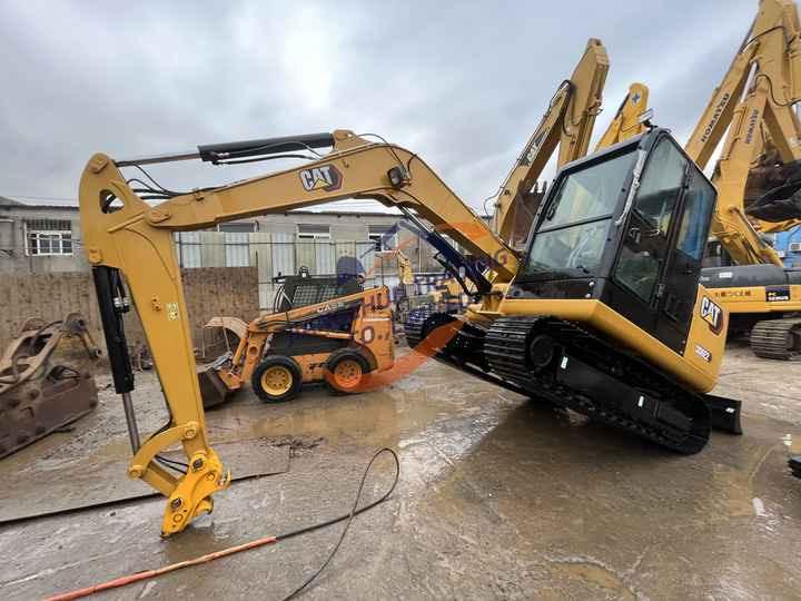 Crawler excavator Excellent Used Cheap Caterpillar cat 303.5e cat 305.5 caterpillar 306e cat 306e2 306 306d 307 307c 307d 307e used excavator Excellent Used Cheap Caterpillar cat 303.5e cat 305.5 caterpillar 306e cat 306e2 306 306d 307 307c 307d 307e used excavator- Photo 4
