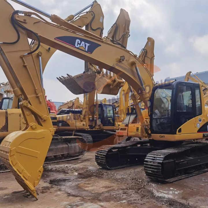 Excavator Used Excavator Caterpillar 349D2L 49 Ton Excavators Cat 349d 330d2 325D2 320d2l Caterpillar Cat 320cl 320d 320d2 Used Excavator Caterpillar 349D2L 49 Ton Excavators Cat 349d 330d2 325D2 320d2l Caterpillar Cat 320cl 320d 320d2- Photo 2